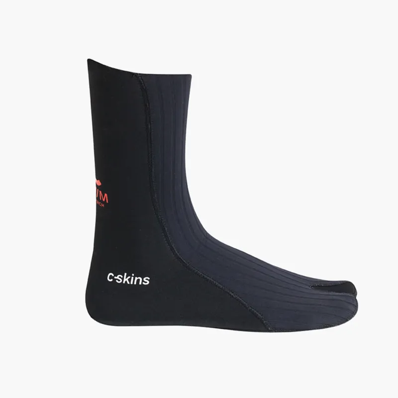 C-Skins Swim Research Socks-1
